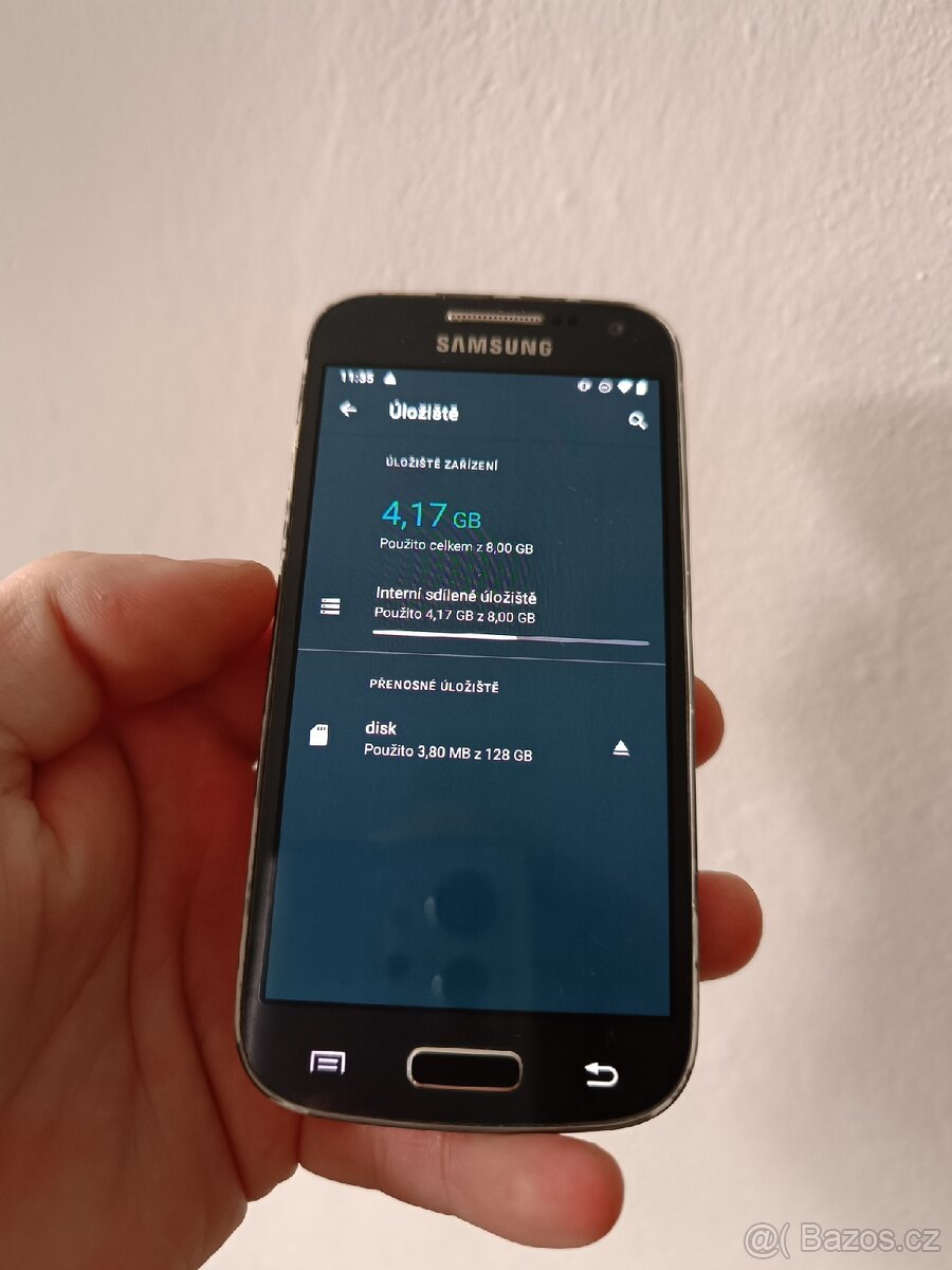 Samsung Galaxy S4 Mini (GT-I9195) android 11 - 4