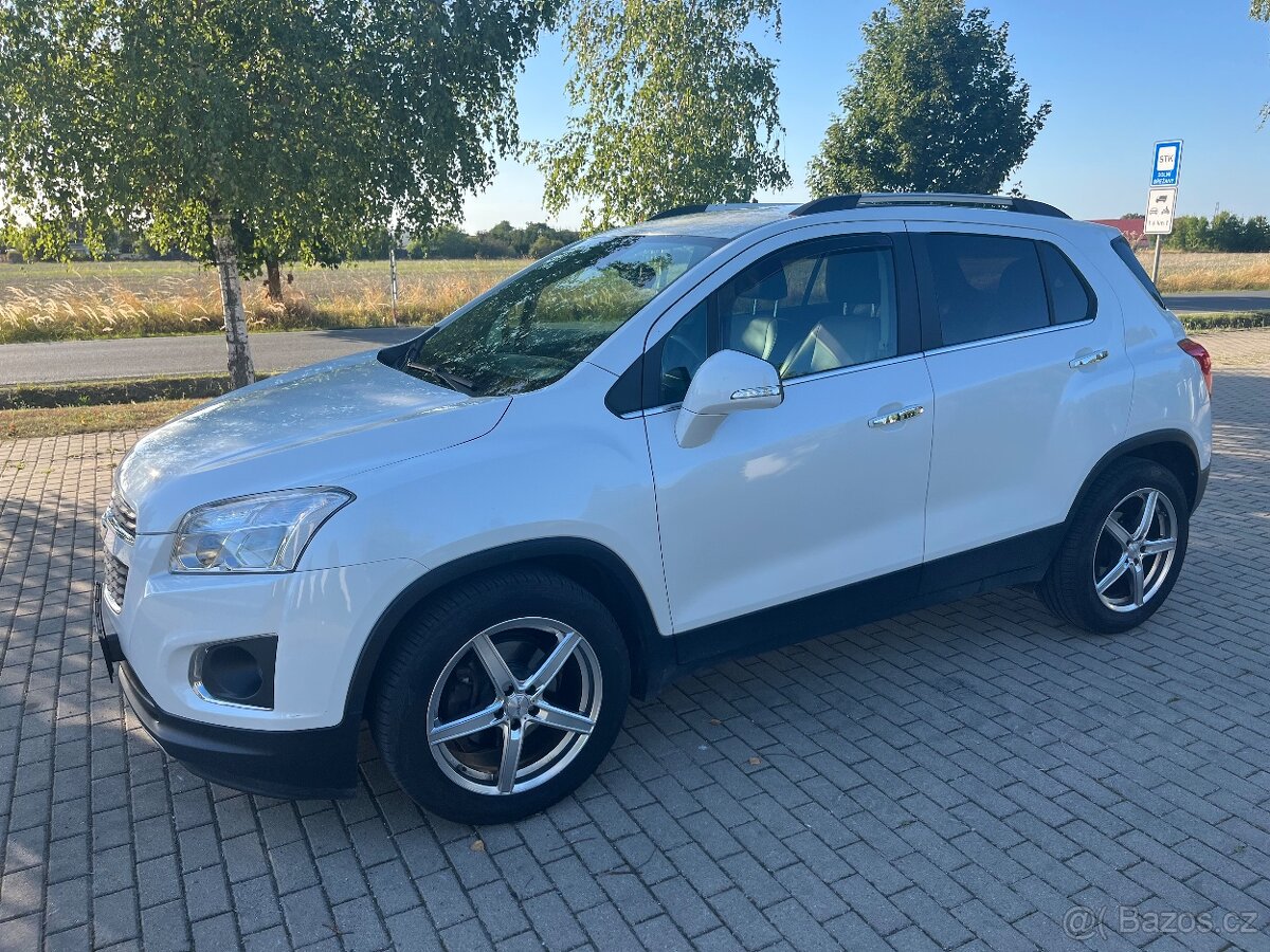 Chevrolet trax 1.4. 4x4 - 4