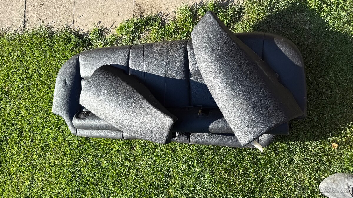 bmw f11 f10 sedačky - 4