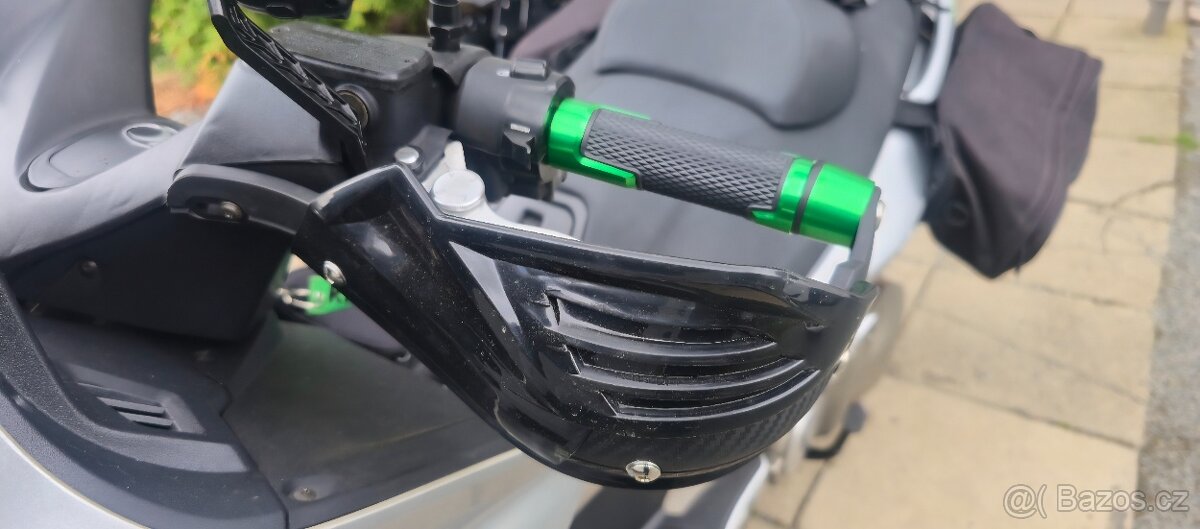 KYMCO 500 Xciting SLEVA - 4