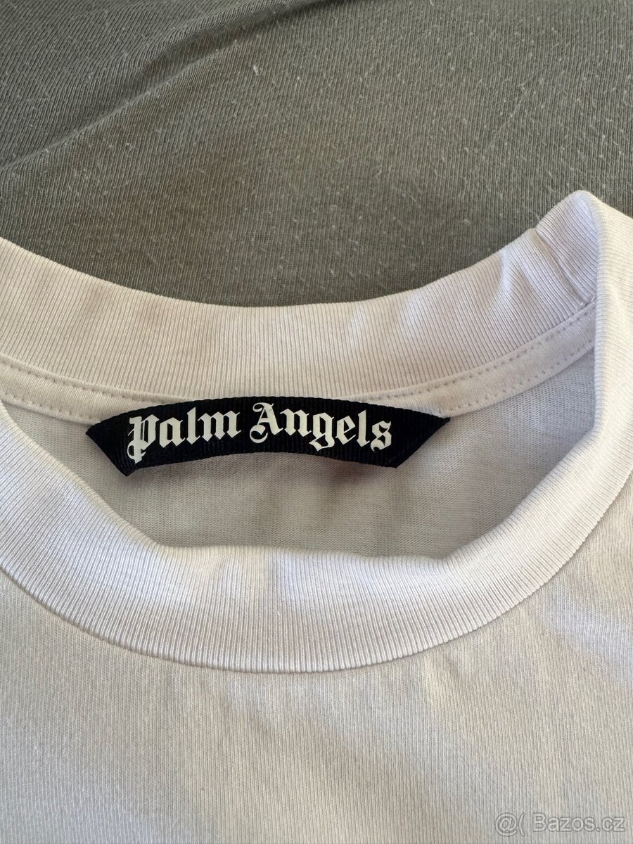 Palm Angels Kill The Bear tričko - 4