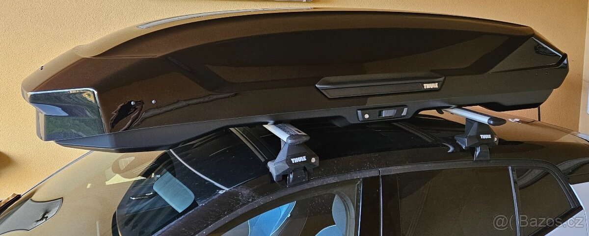 Střešní box / rakev Thule Motion 3 XXL - 4