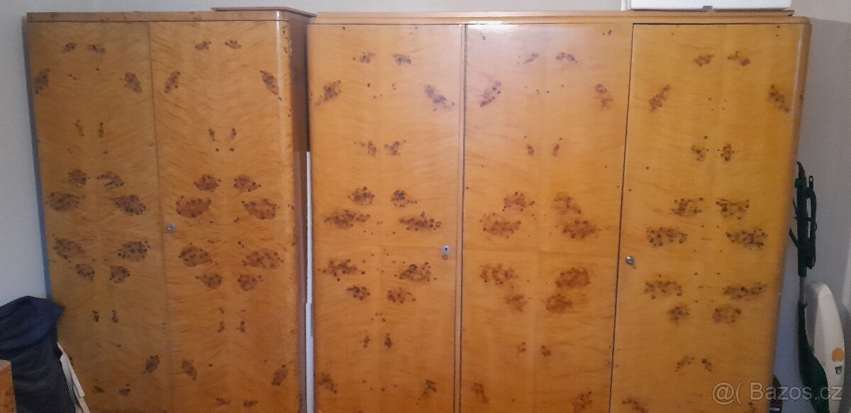 Starší ložnice - 4