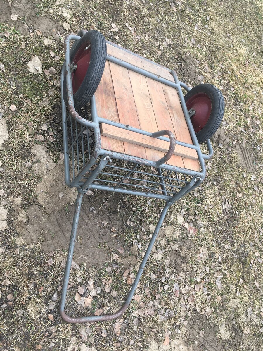 Kárka, dvoukolák - 4