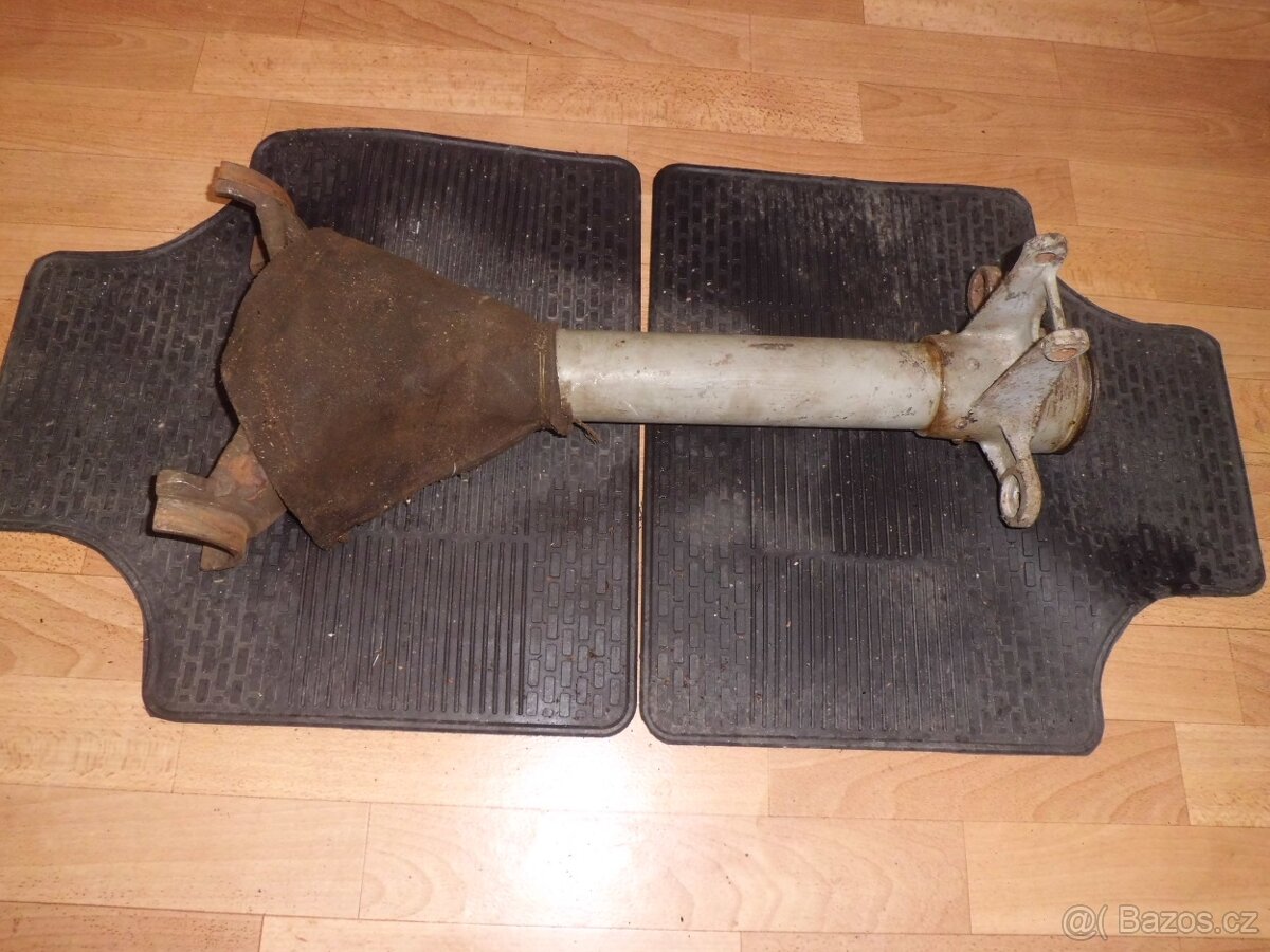 Tatra 57, náhradní díly. - 4