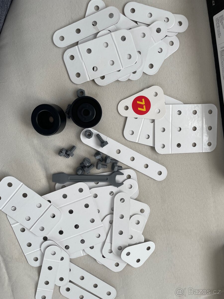 Stavebnice ROTO set D - 4