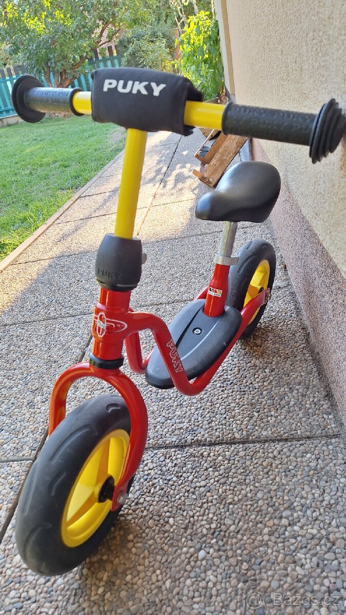 Dětské odrážedlo PUKY LR M - 4