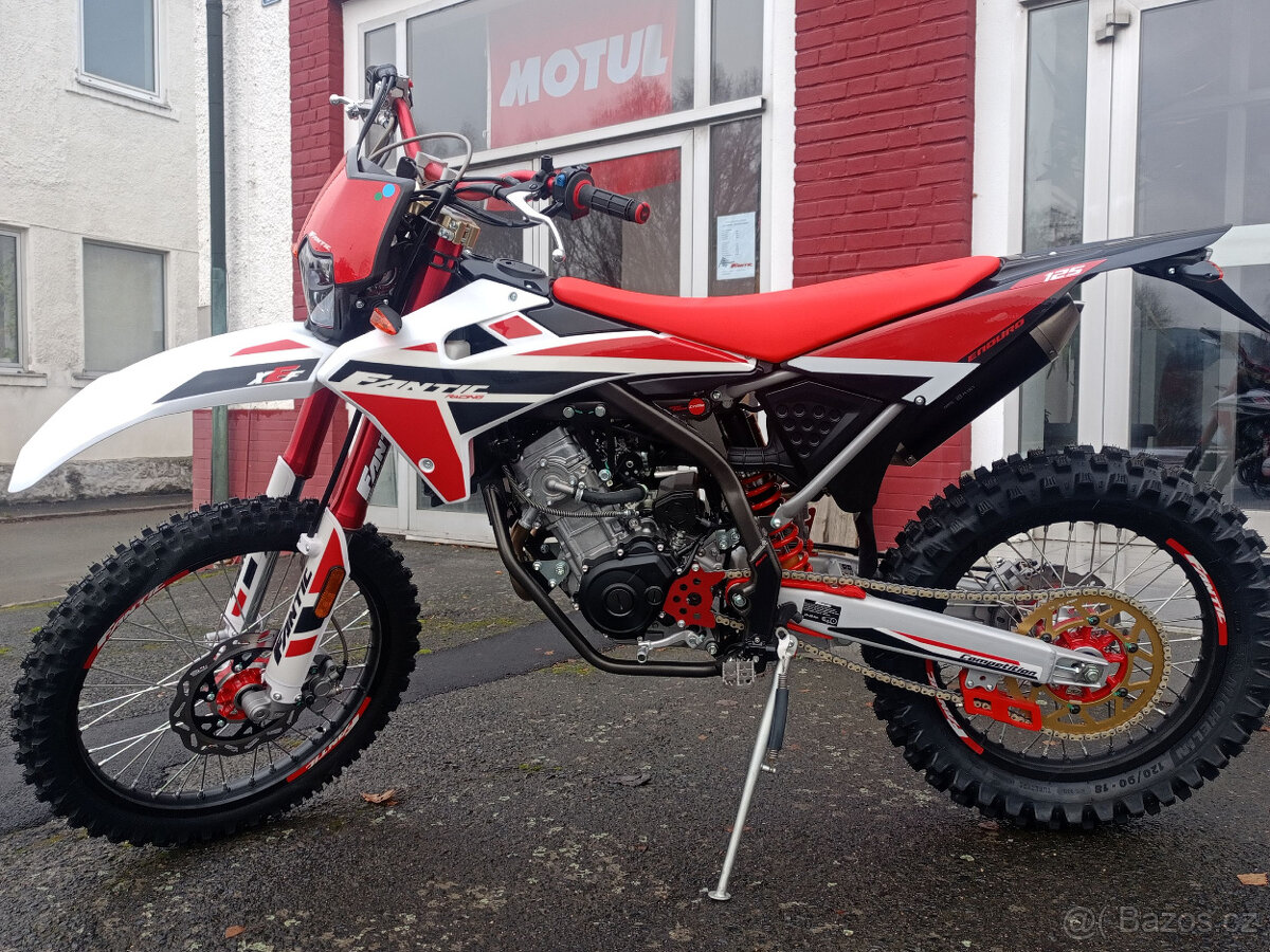 FANTIC XEF 125 COMPETITION 2022 - 4
