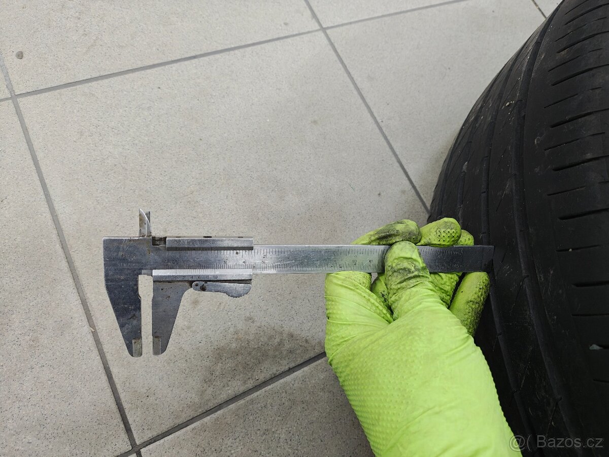 GoodYear letní 215/50/R18 - 4