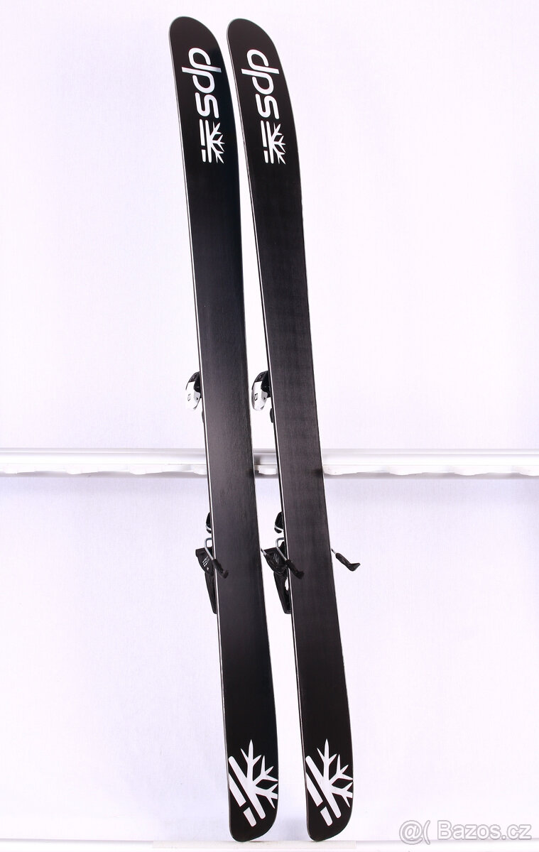 Použité freeride lyže DPS YVETTE A100 - 4