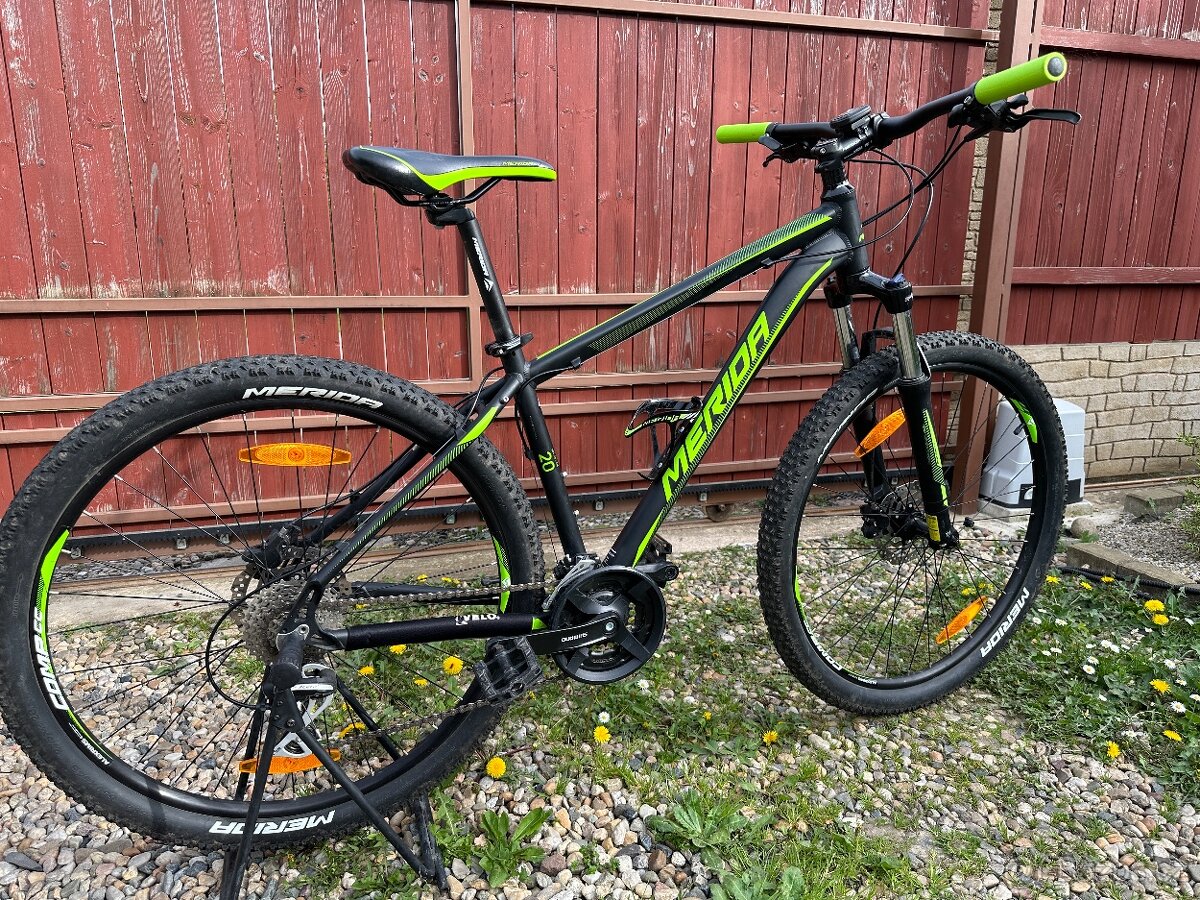 Merida Big.Seven 20 - 4