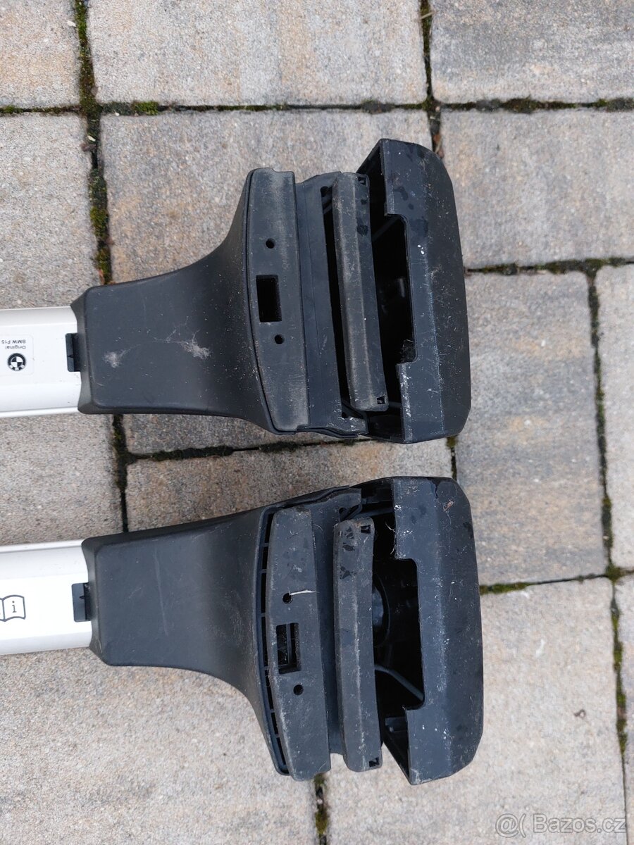 Pricniky BMW X5 originál - 4