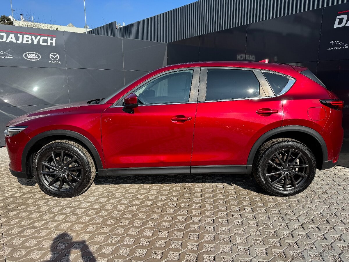 Mazda CX-5 Skyactiv-G165 Revolution 6AT 121kW - 4