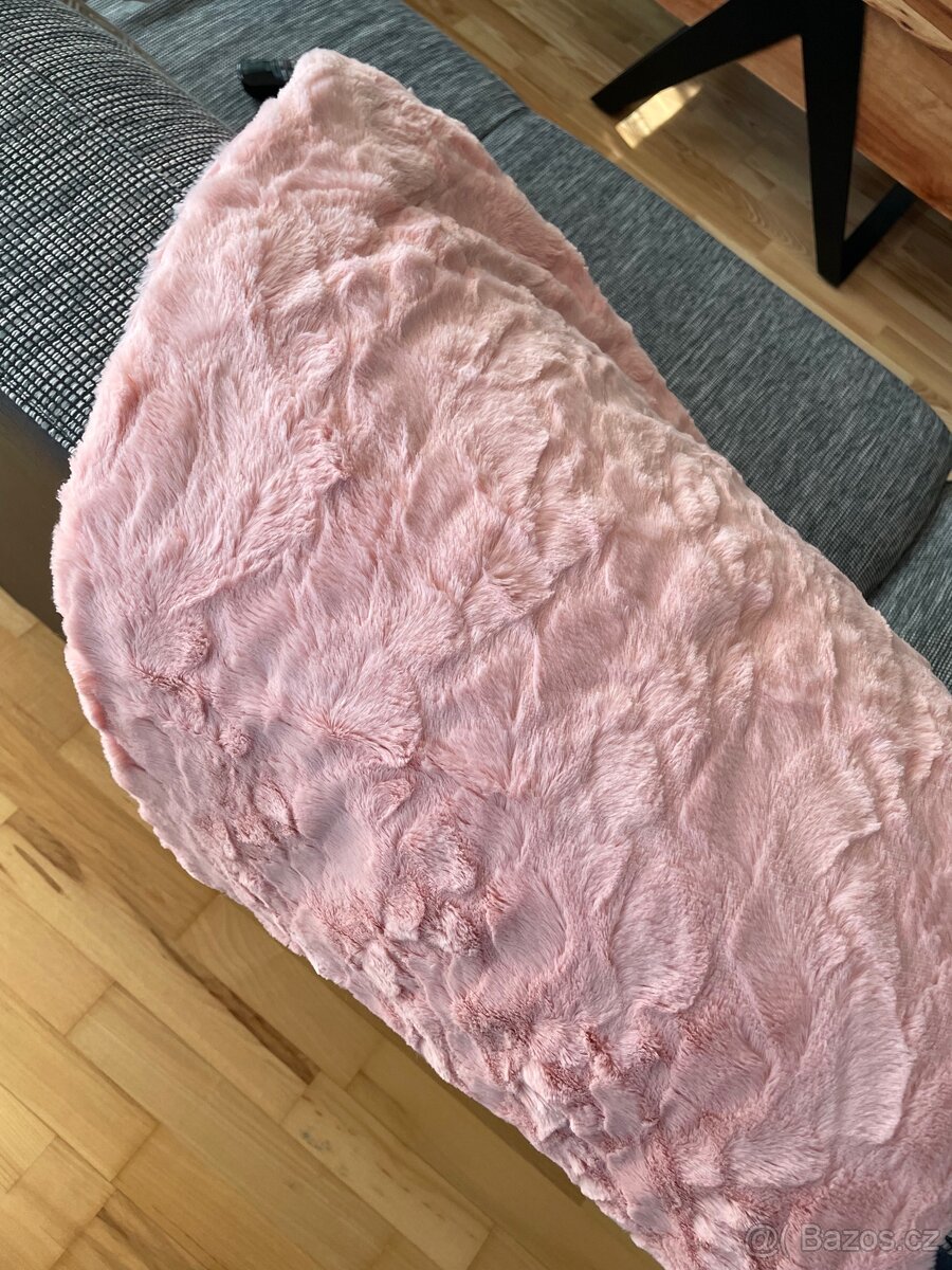 Nova ruzova deka - 4