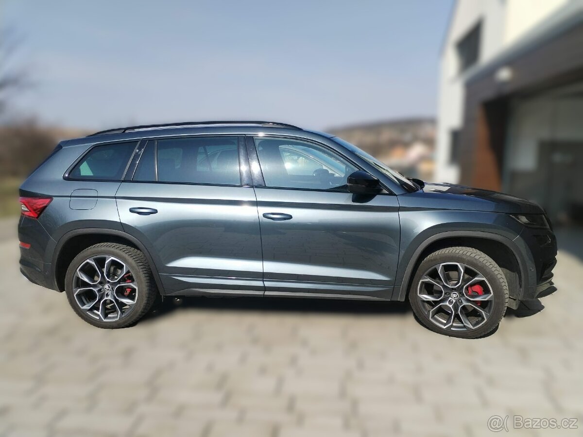 Kodiaq RS - 4