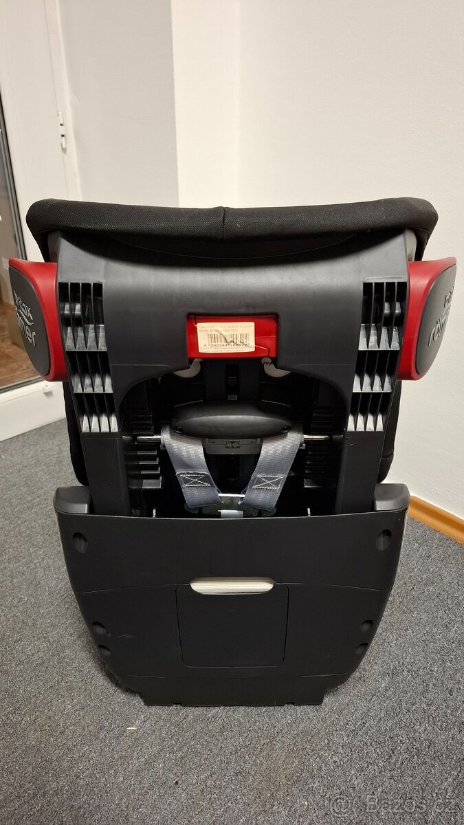 Britax Romer King II + King II LS - 4