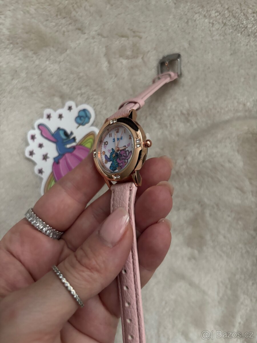 Hodinky Stitch Disney - 4