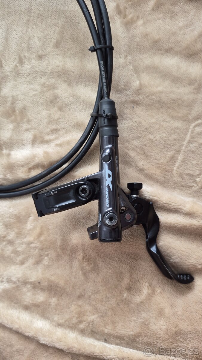 Shimano brzdy - 4