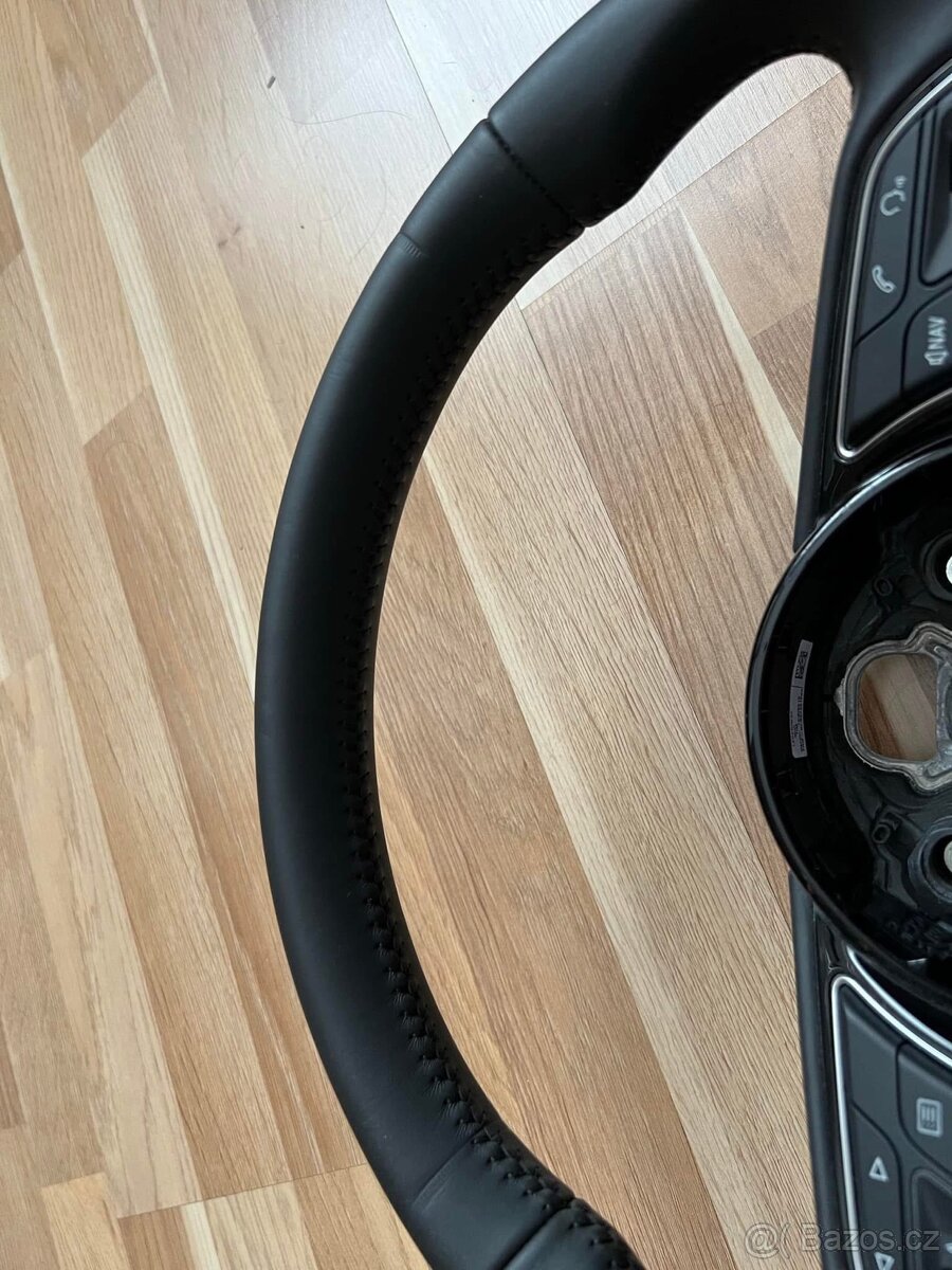 Zkoseny volant audi - 4