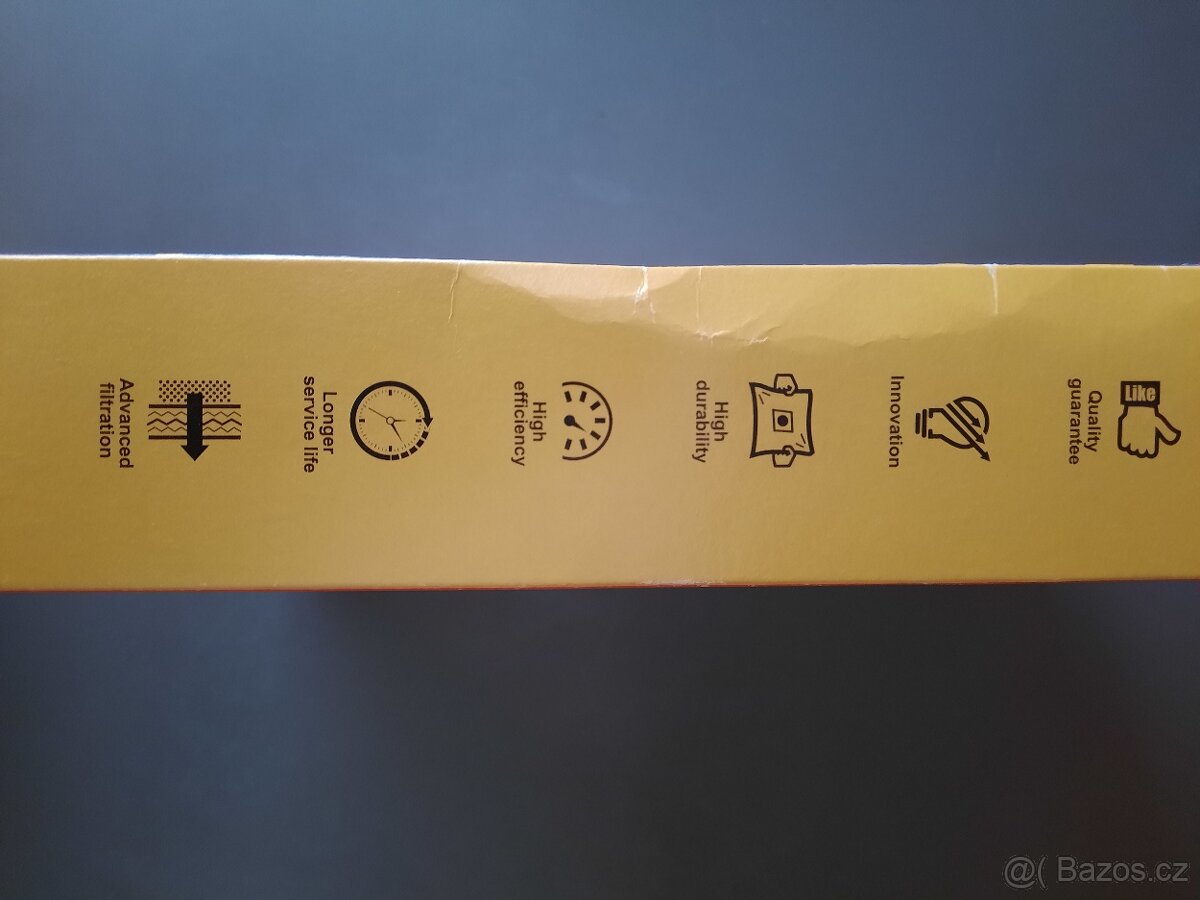 Sáčky do vysavače - 4