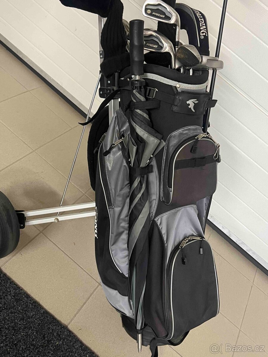 Golfový bag Spalding - 4
