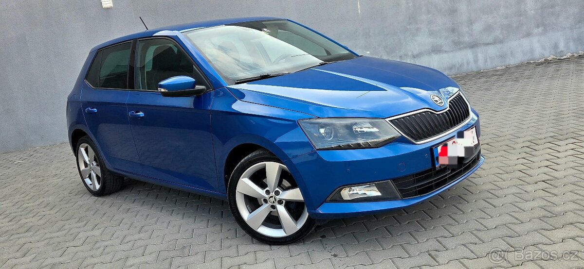 Skoda fabia 1.2 tsi sportline r17 - 4
