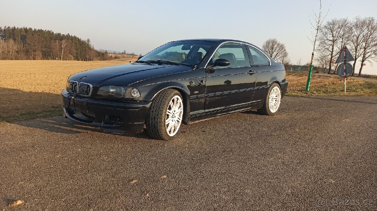 Bmw e46 coupé 323i - 4