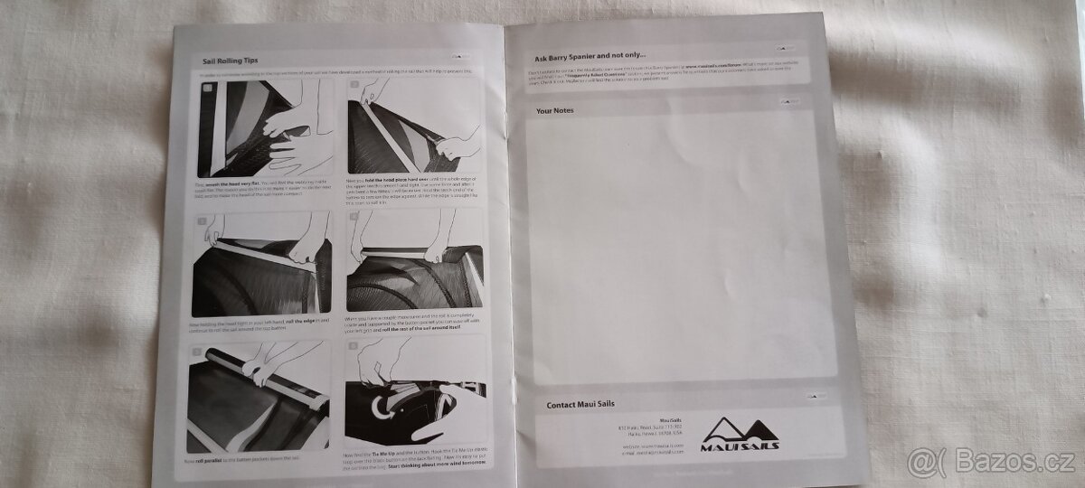 WS plachta Maui Sails - 4