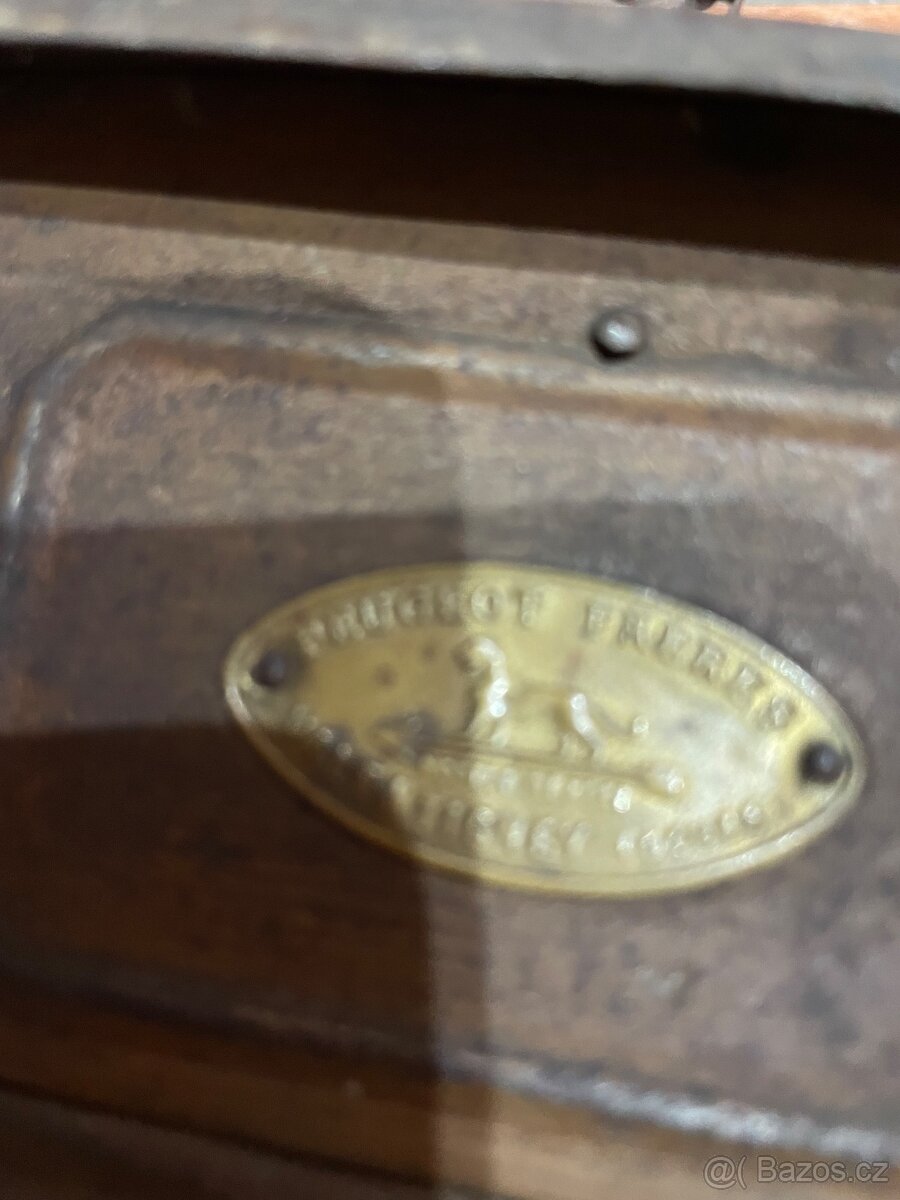 Retro mlýnek na kafe - 4