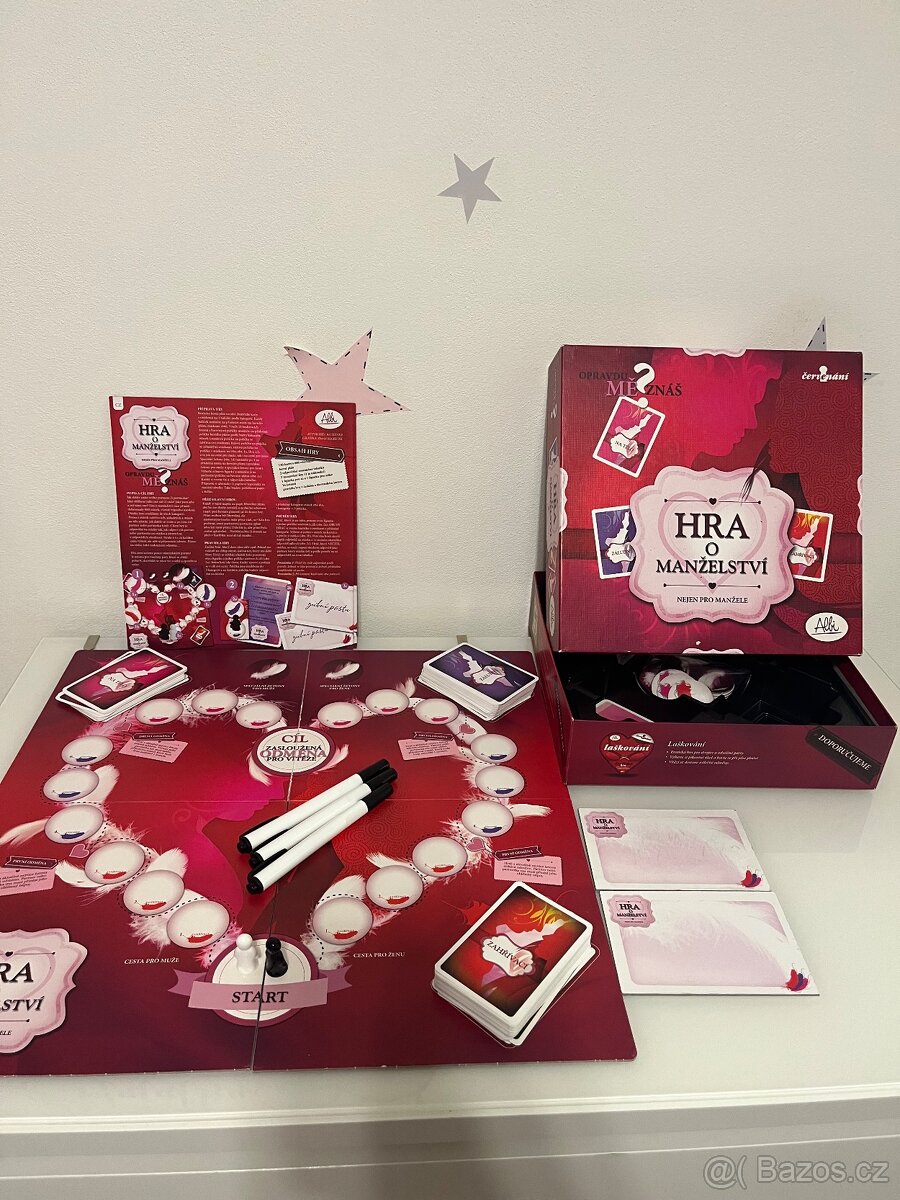 Hra o manželství - 4