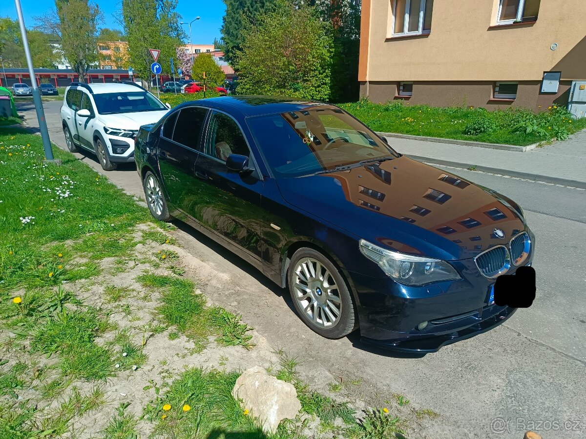 BMW E60 530d individual - 4