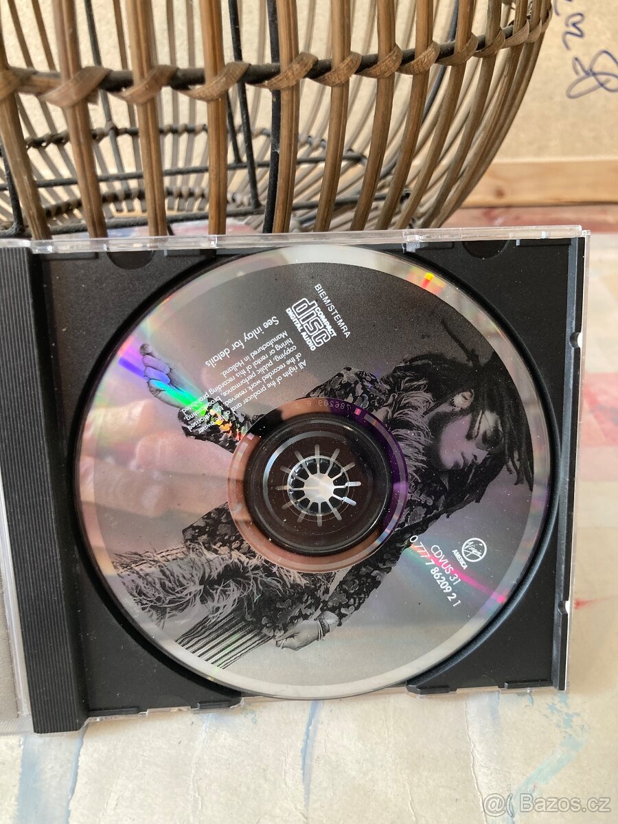 Lenny Kravitz - mama said - cd - 4