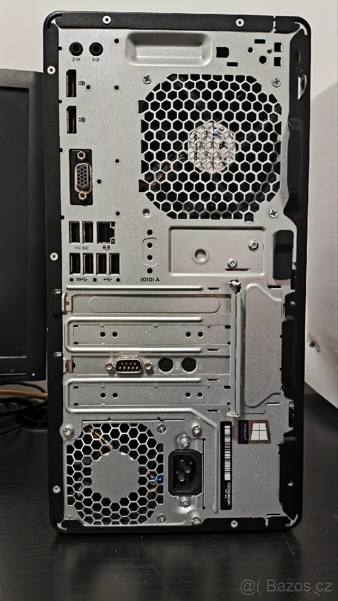 PC sestava | Intel Core i5 | 16GB RAM | 480 GB SSD | 22"LCD - 4