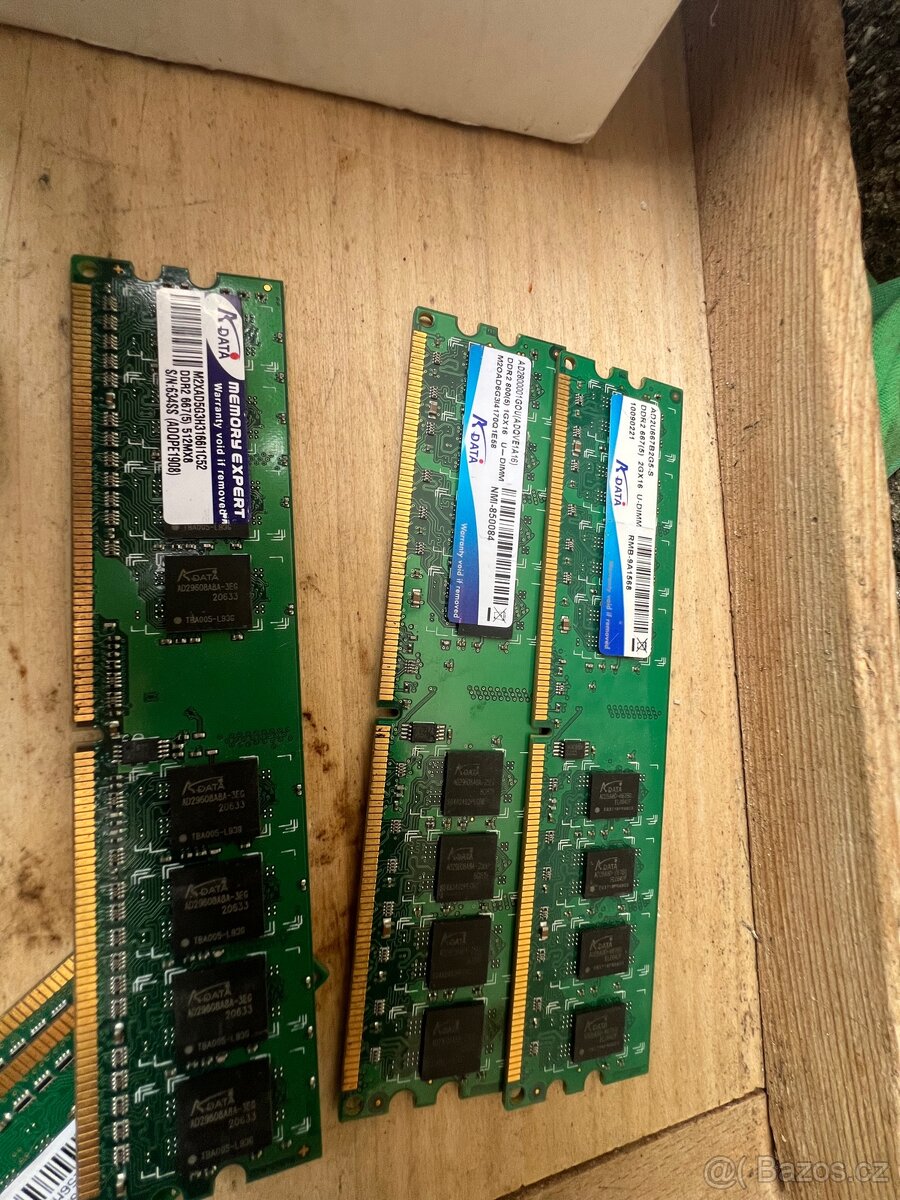PC kompnenty - 4