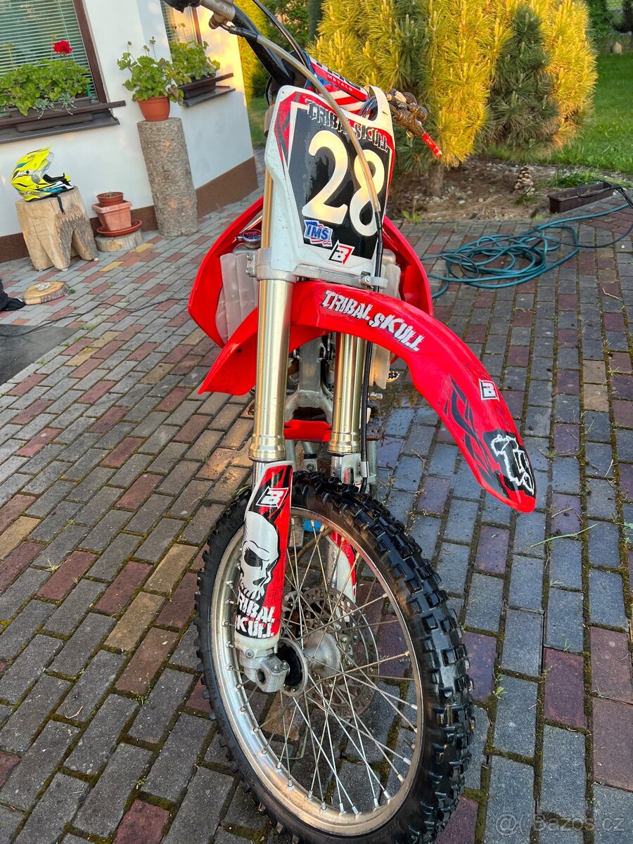 Honda crf 250