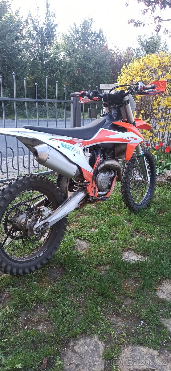 KTM SX-F 450 2020