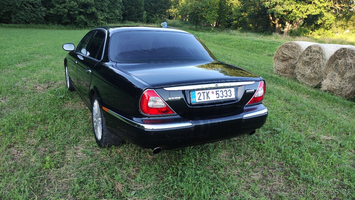 Jaguar XJ x350 2.7 TDV6 152 Kw, EXECUTIVE