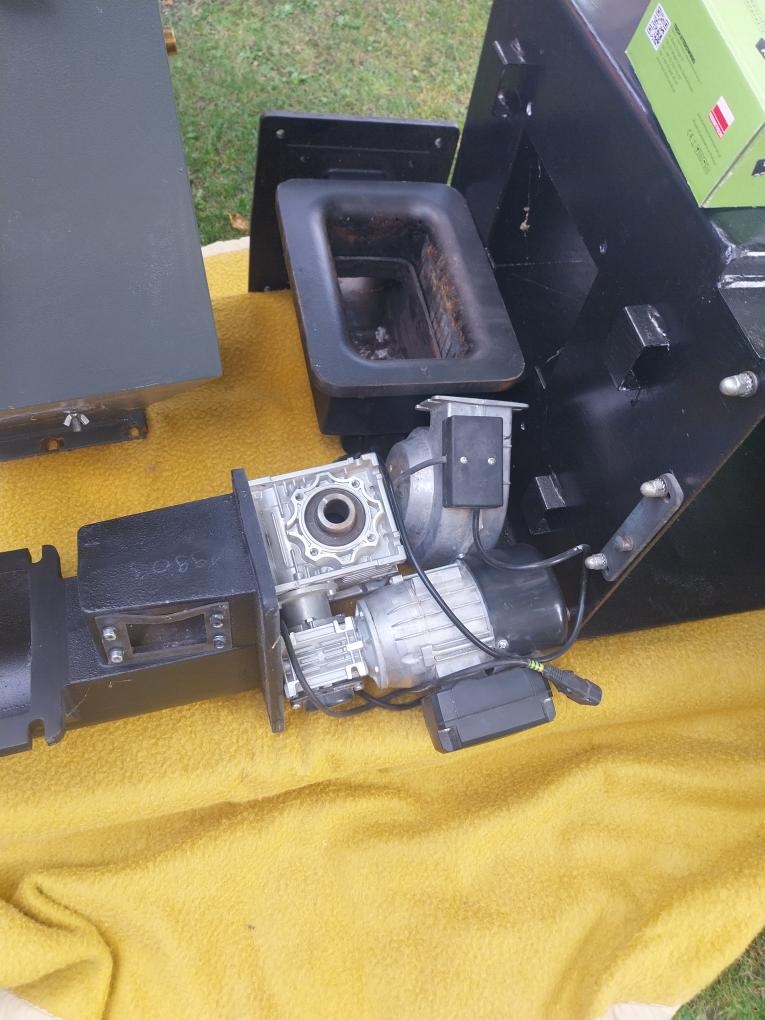 Přestavbová sada PROSAT na kotel Viadrus U22 a U26 na pelety - 4