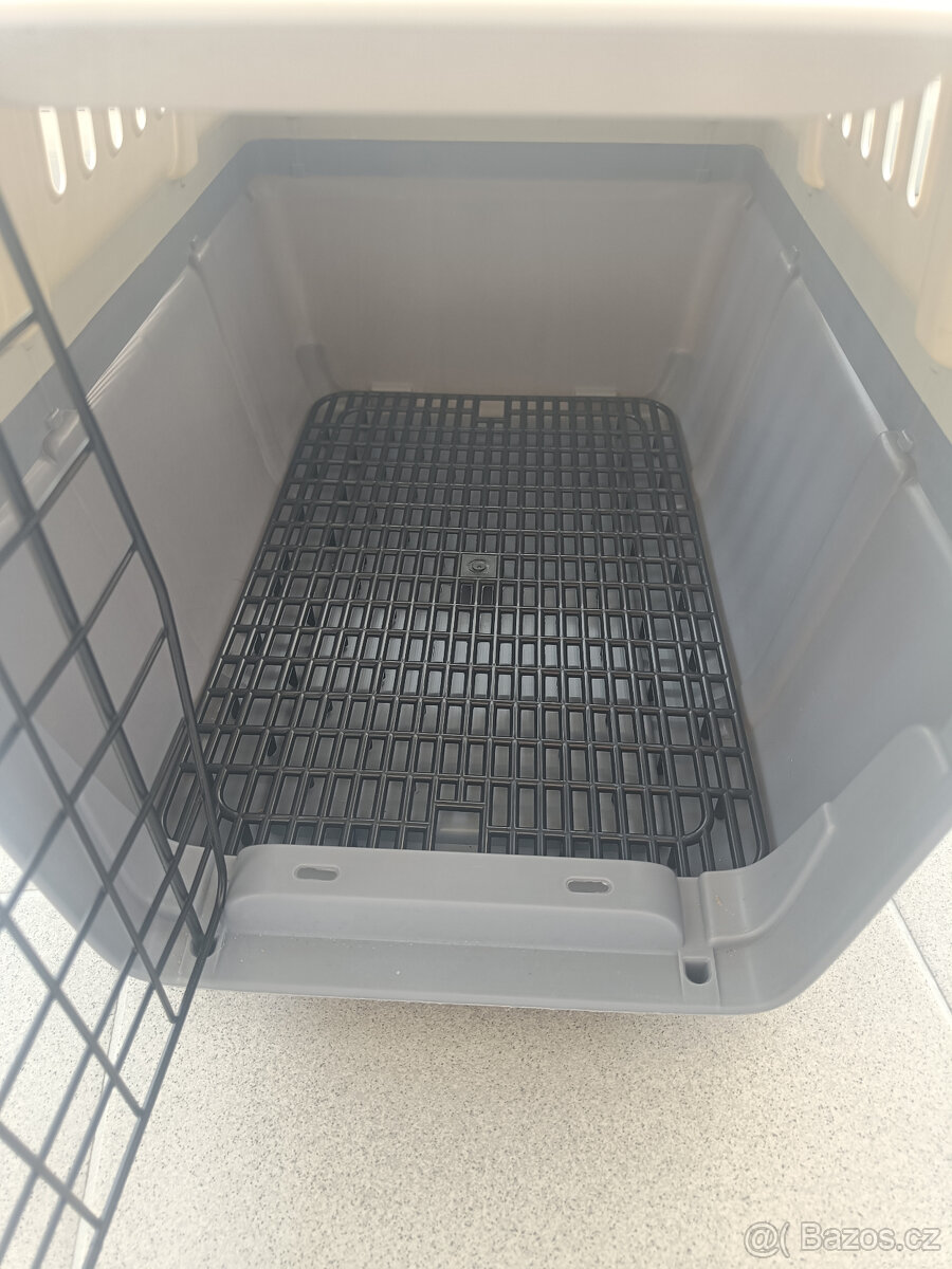 Huhubamboo plastová přepravka, vel. M, osobní převzetí - 4