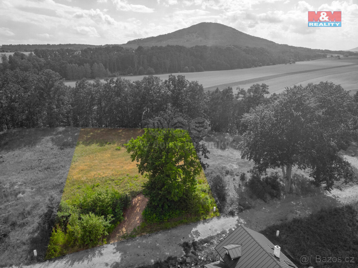 Prodej pozemku k bydlení, 1903 m², Holany - 4