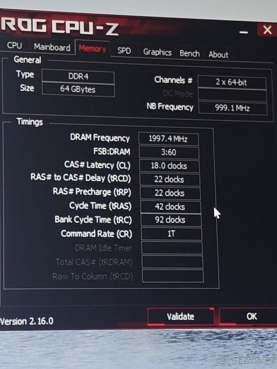 Paměti do pc 💎 G.Skill Trident Z Royal Elite DDR4 64 GB (2× - 4