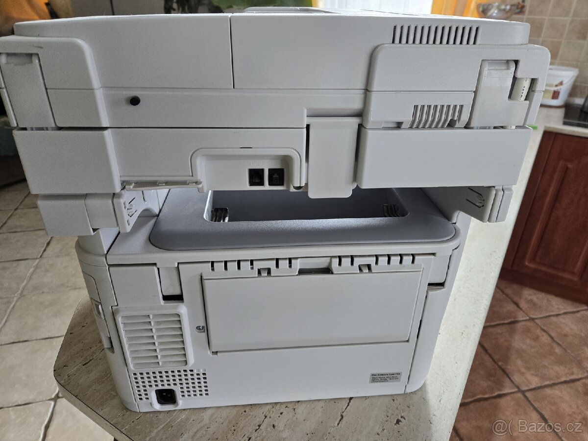 Laserová tiskárna - 4