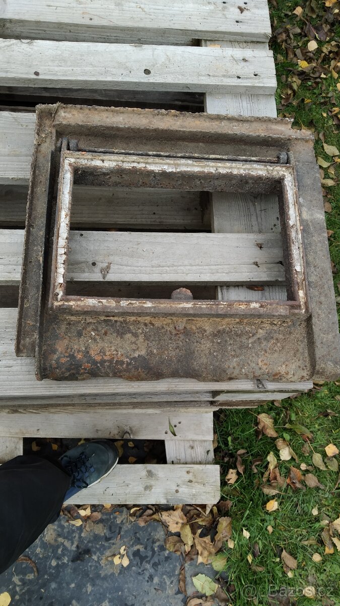 střešní okna historická - 4