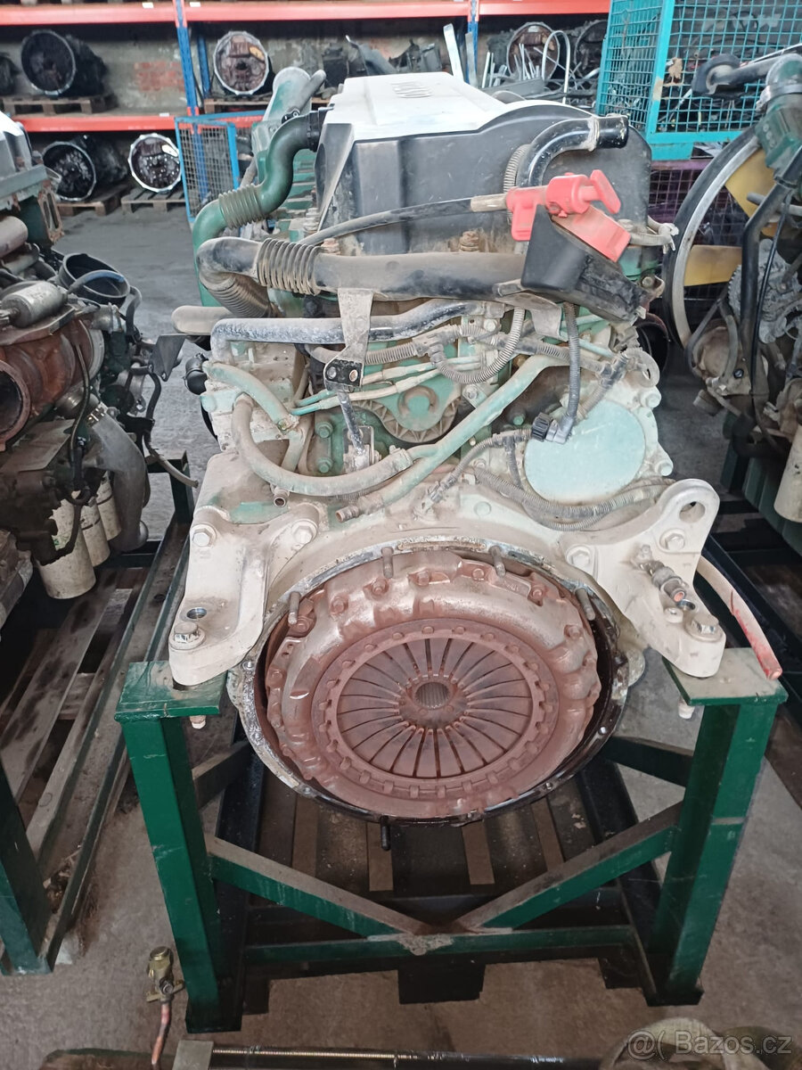 motor Volvo FH 13 EEV - 4