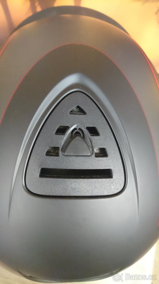 Nová helma - KHM Special Lauria Garrelli - 4