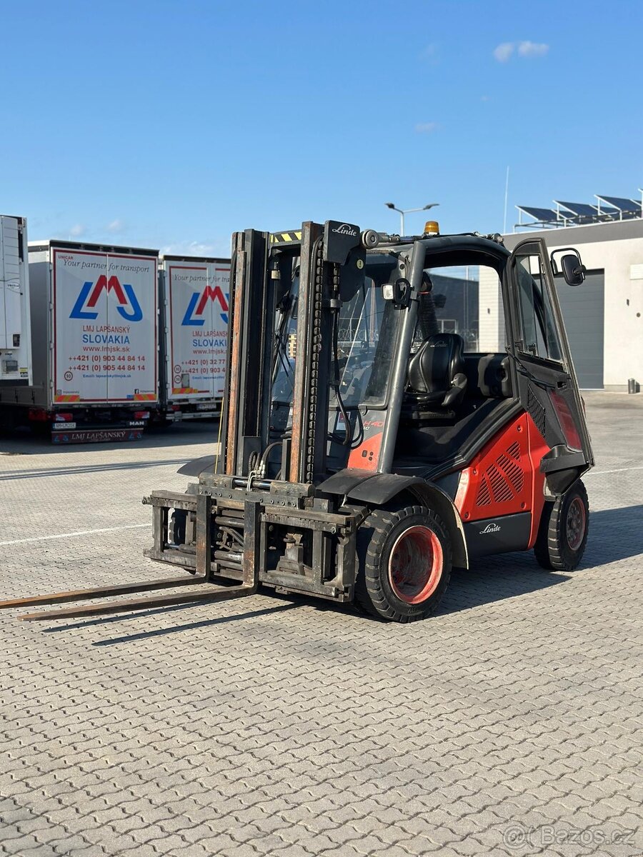 Linde H40D - 4