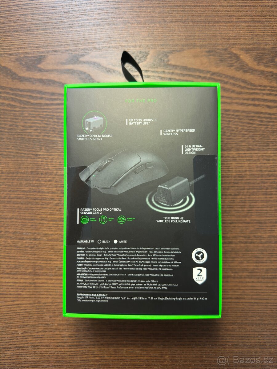 Razer Viper V3 Pro - 4