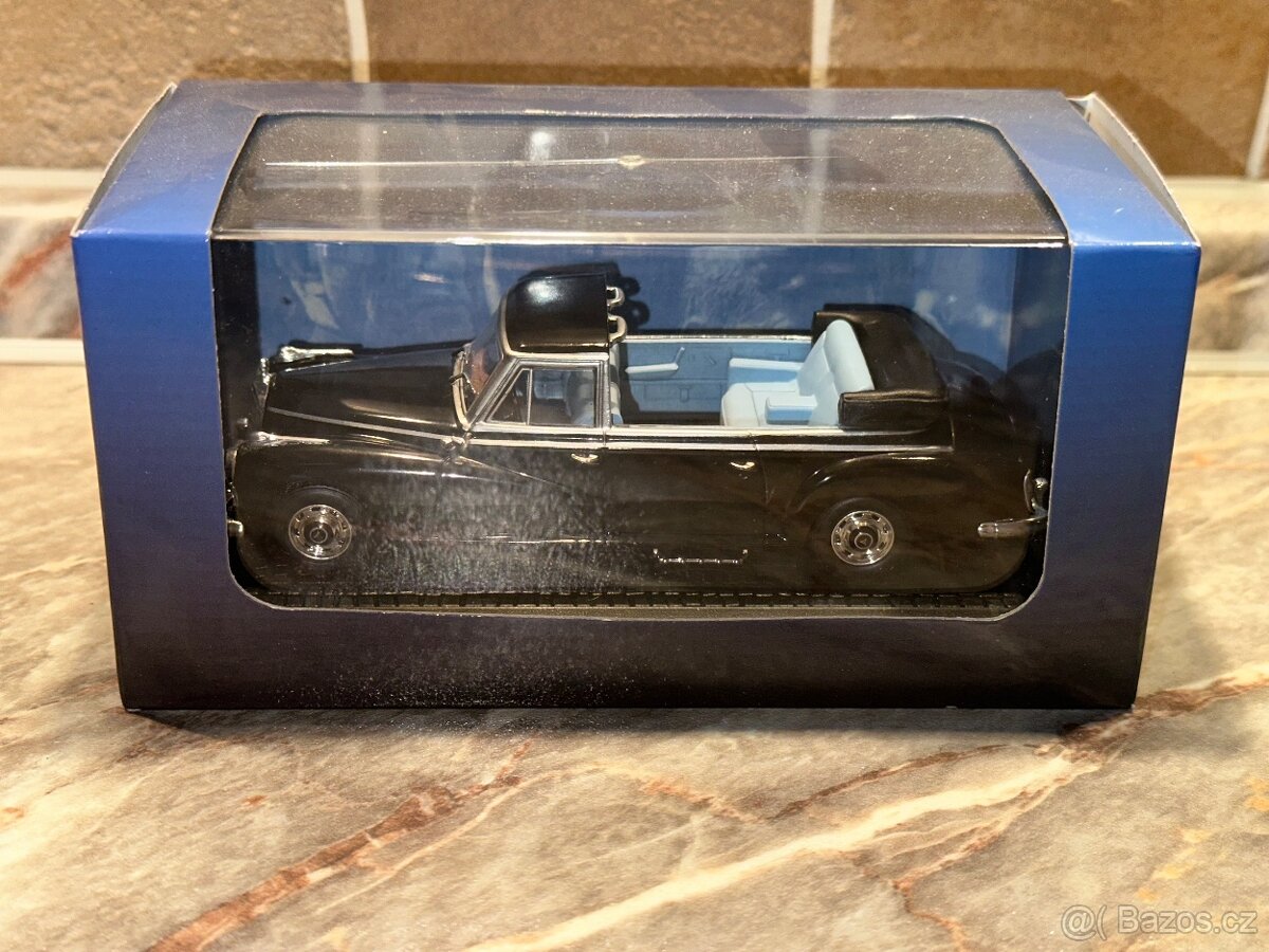 Prezidentské automobily Atlas 1:43 - 4