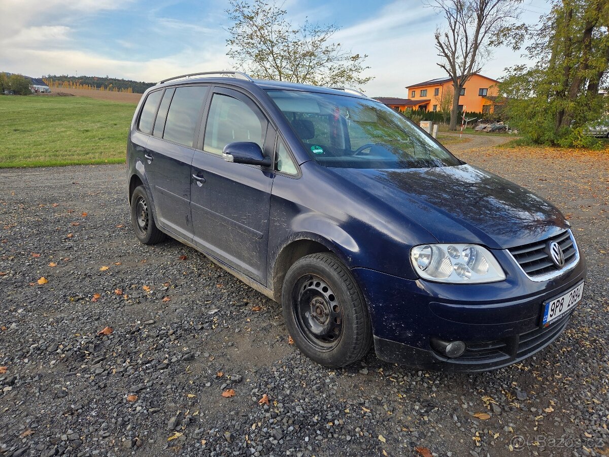 Prodam torana na díly 7mist 2 0.tdi - 4