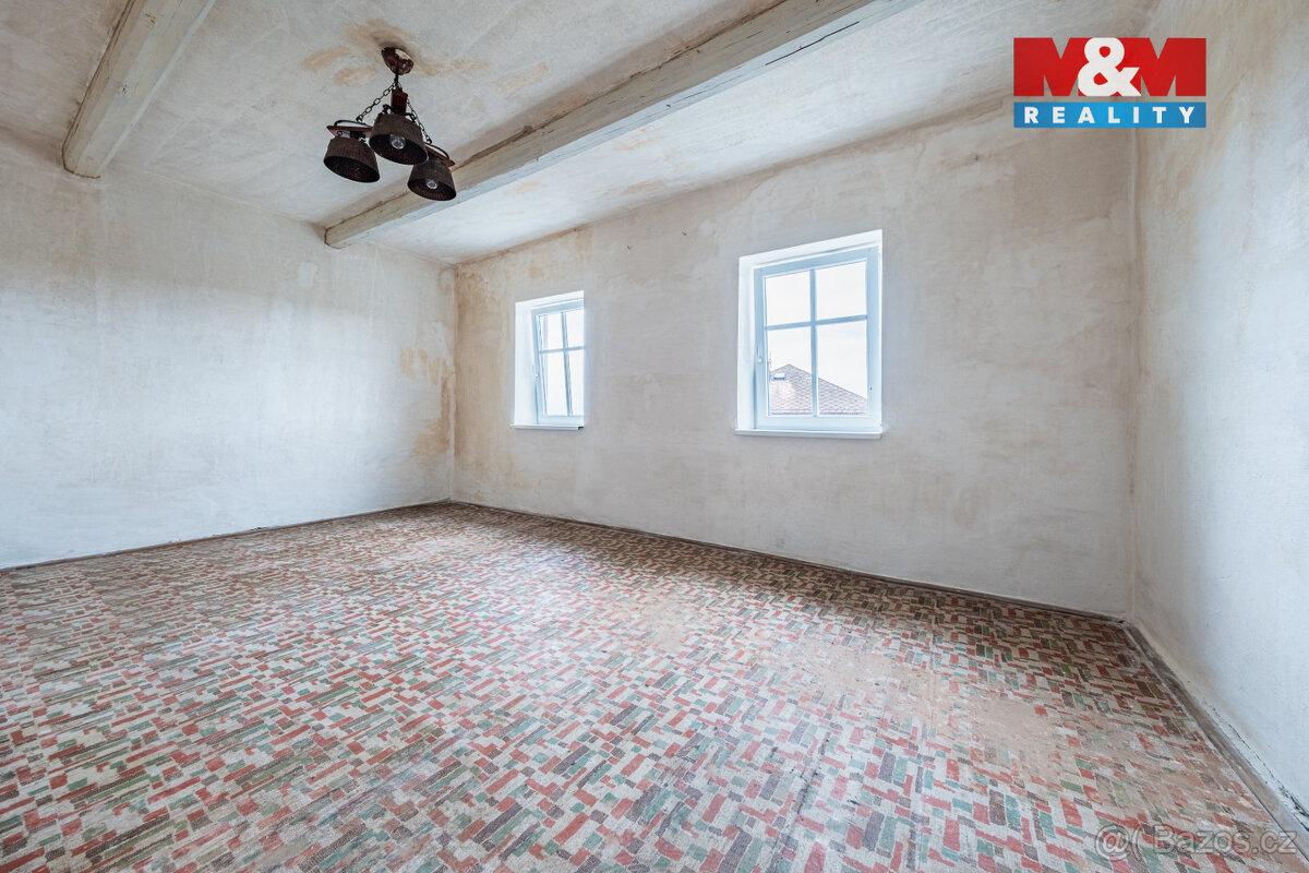 Prodej rodinného domu, 80 m², Jivina - 4